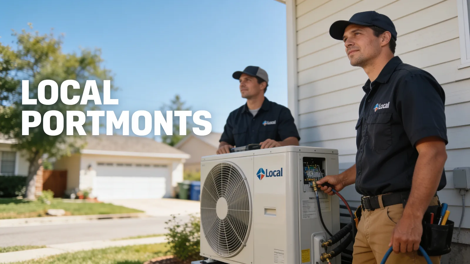 Heat Pump Installation in Mount Sterling, MO near me